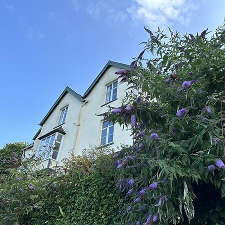 Bed and Breakfast North Walk House Lynton Exterior foto