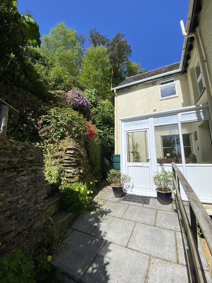 Bed and Breakfast North Walk House Lynton Exterior foto