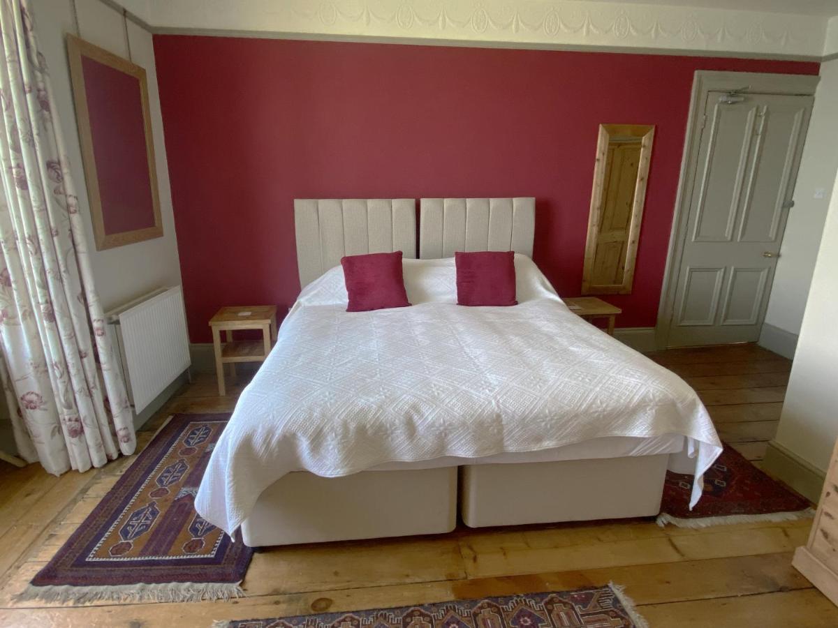 Bed and Breakfast North Walk House Lynton Zimmer foto