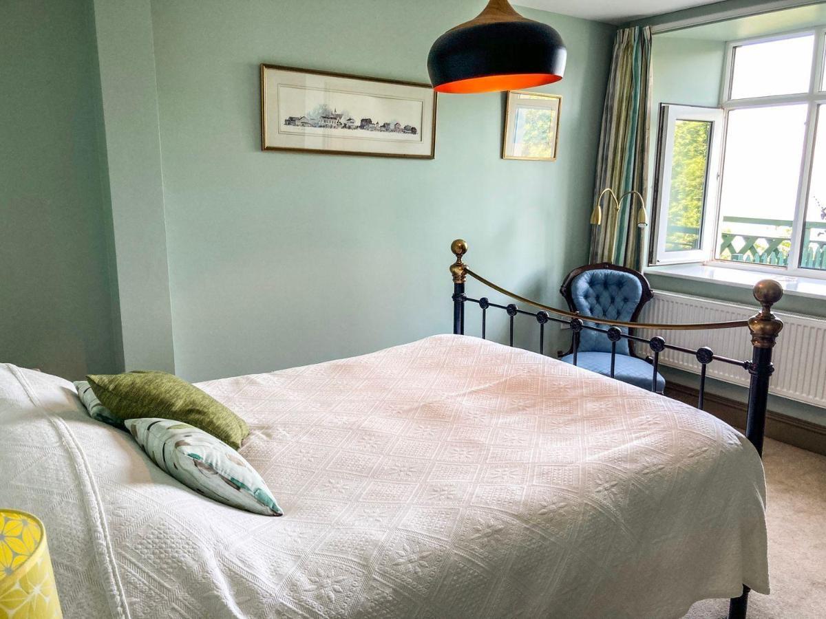 Bed and Breakfast North Walk House Lynton Zimmer foto