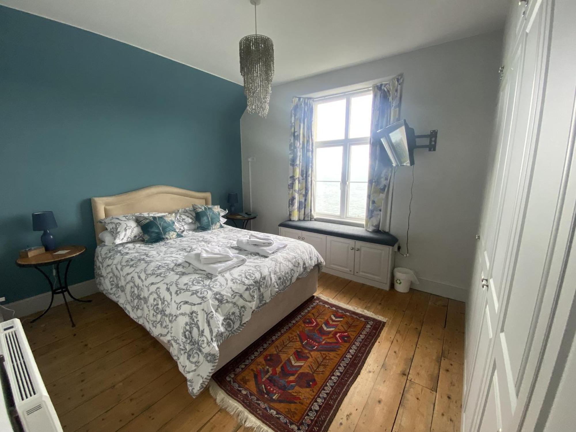 Bed and Breakfast North Walk House Lynton Zimmer foto