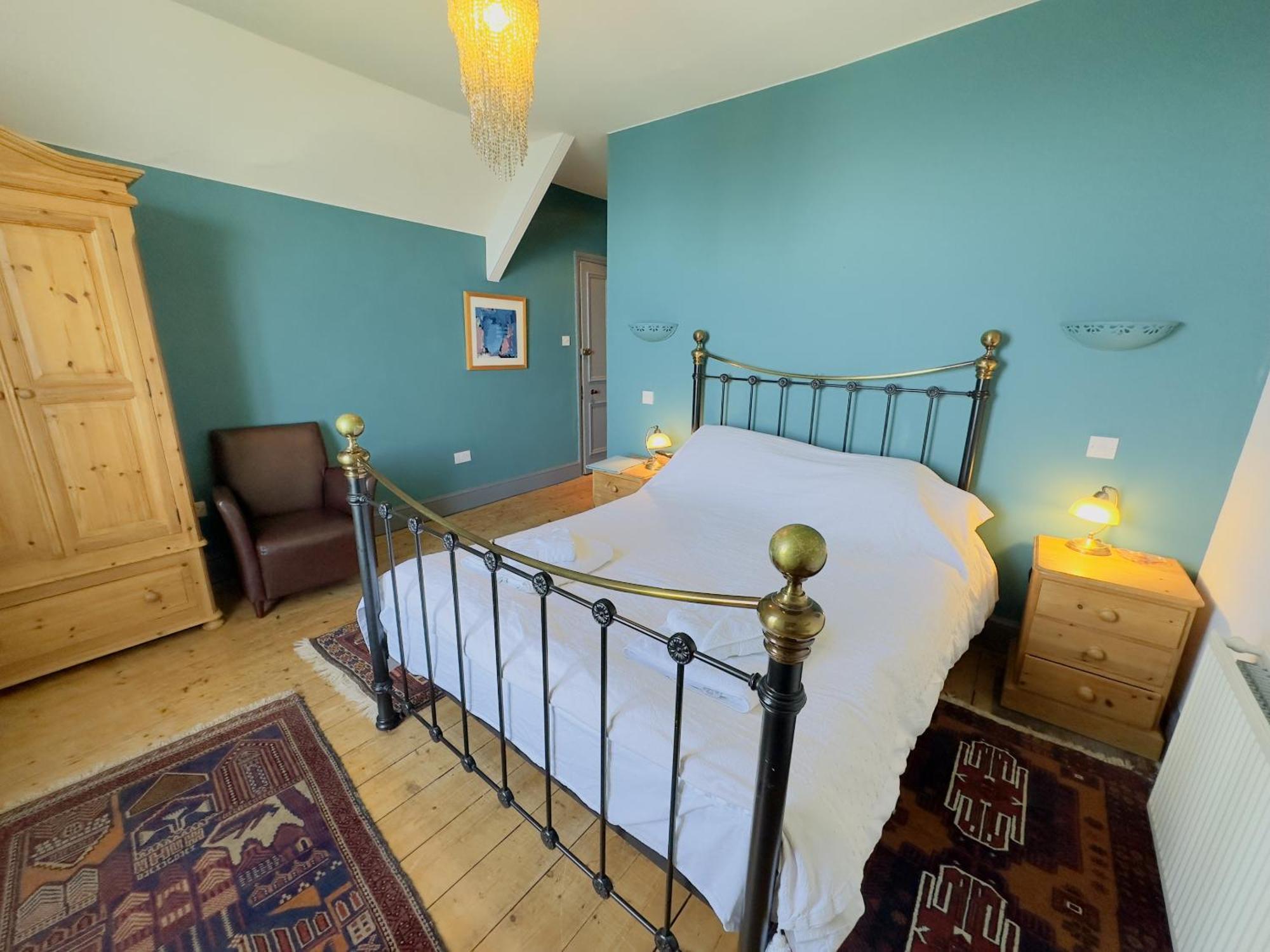 Bed and Breakfast North Walk House Lynton Exterior foto
