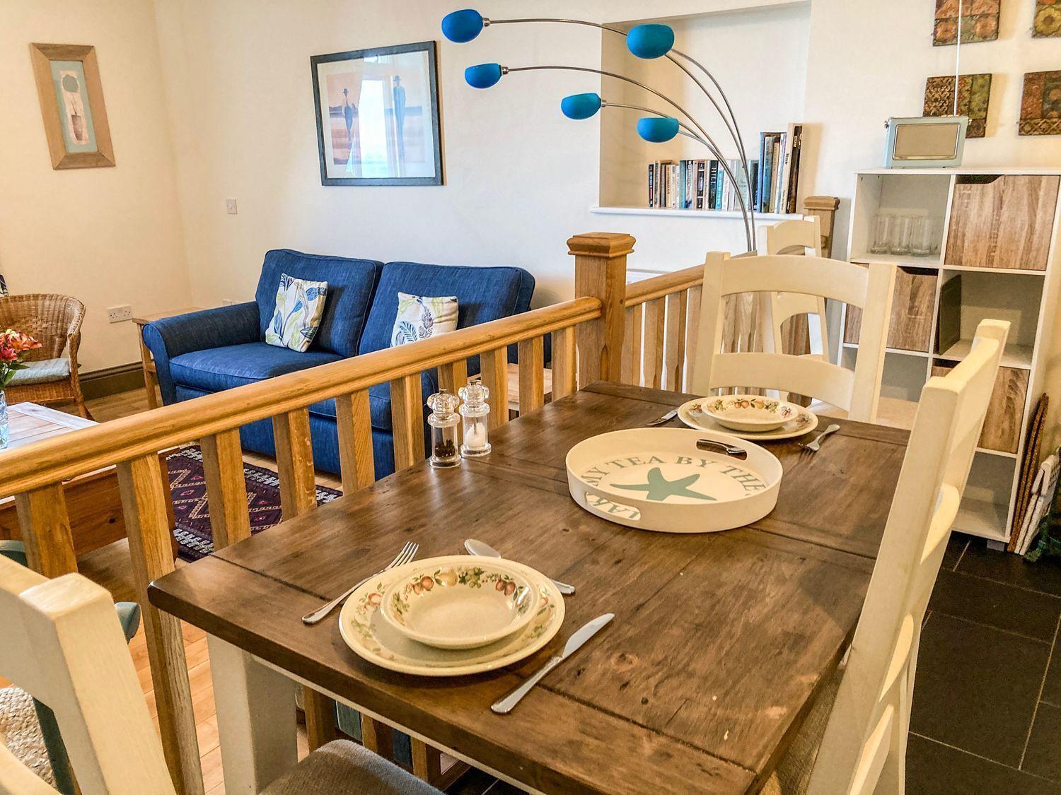 Bed and Breakfast North Walk House Lynton Zimmer foto