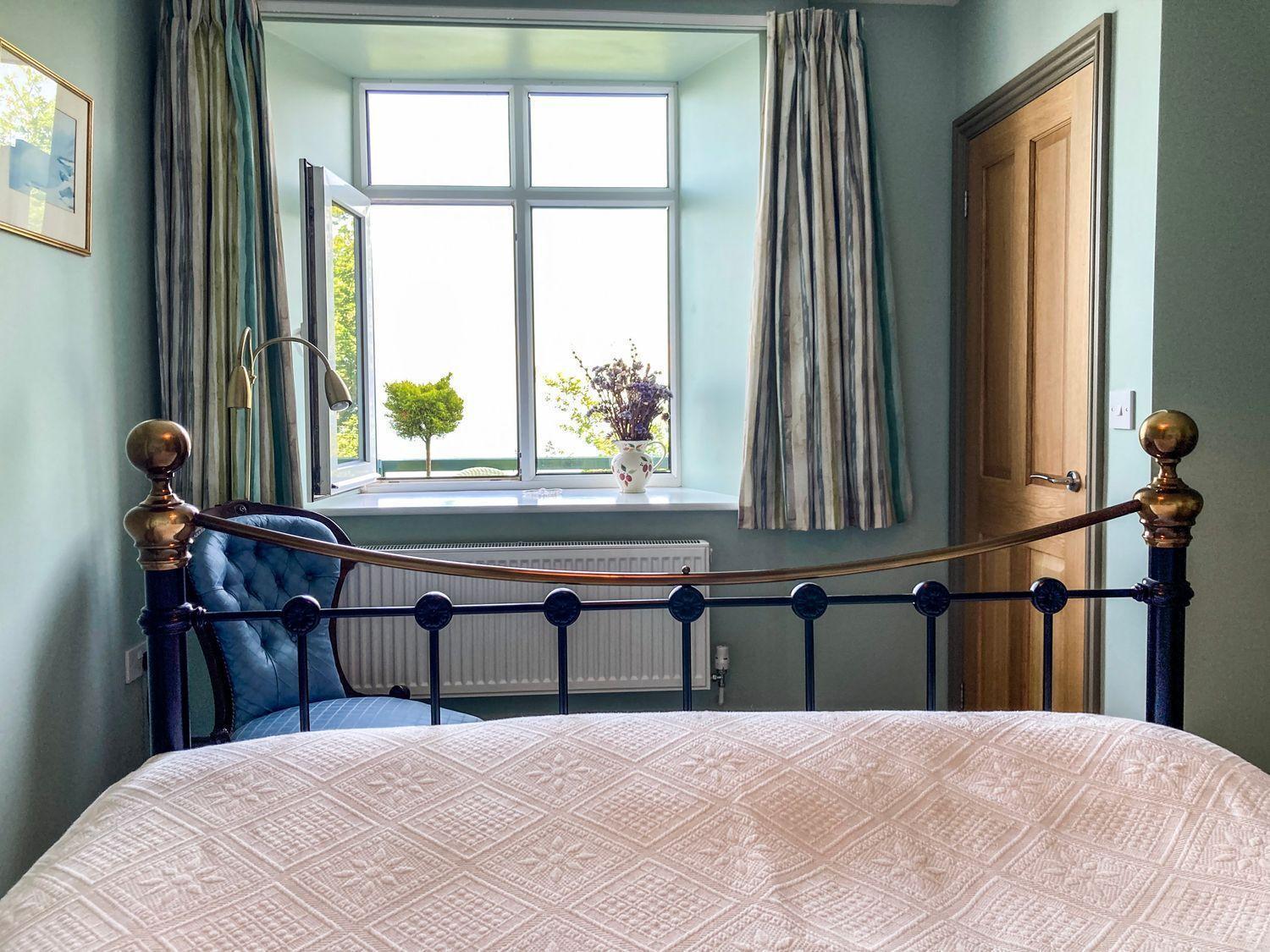 Bed and Breakfast North Walk House Lynton Zimmer foto