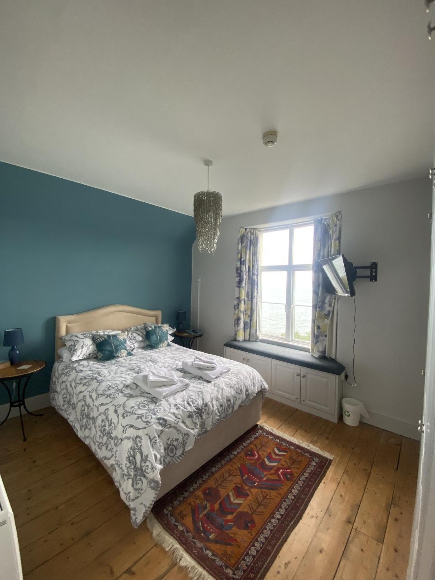 Bed and Breakfast North Walk House Lynton Zimmer foto