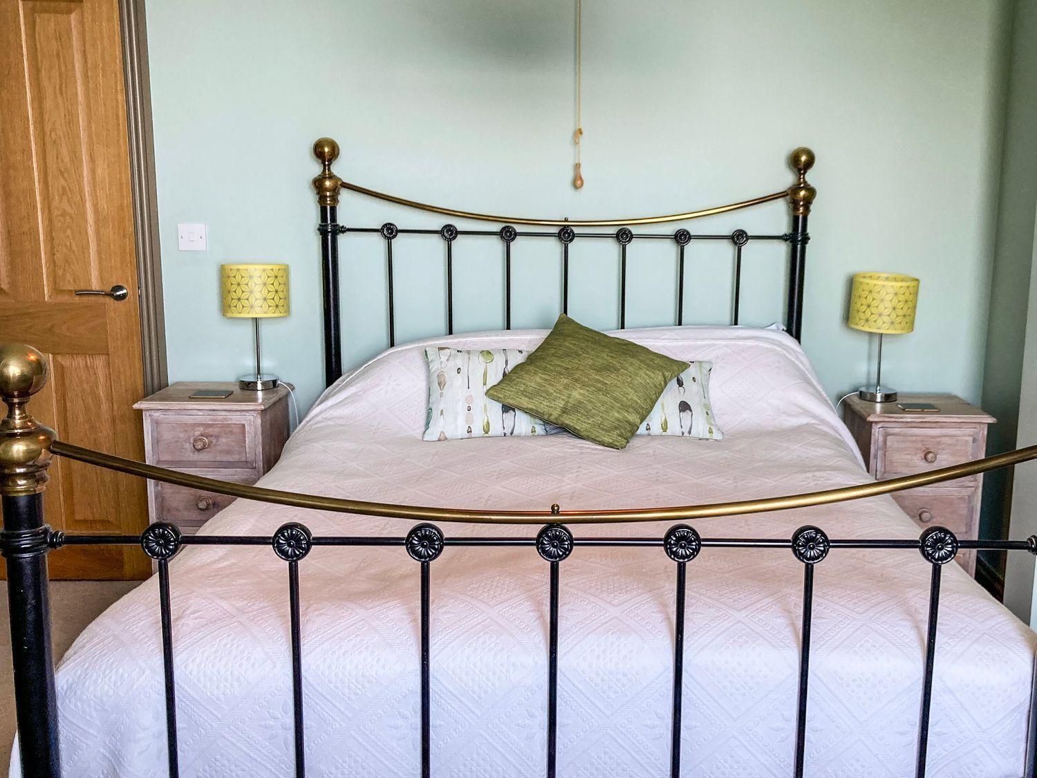 Bed and Breakfast North Walk House Lynton Zimmer foto