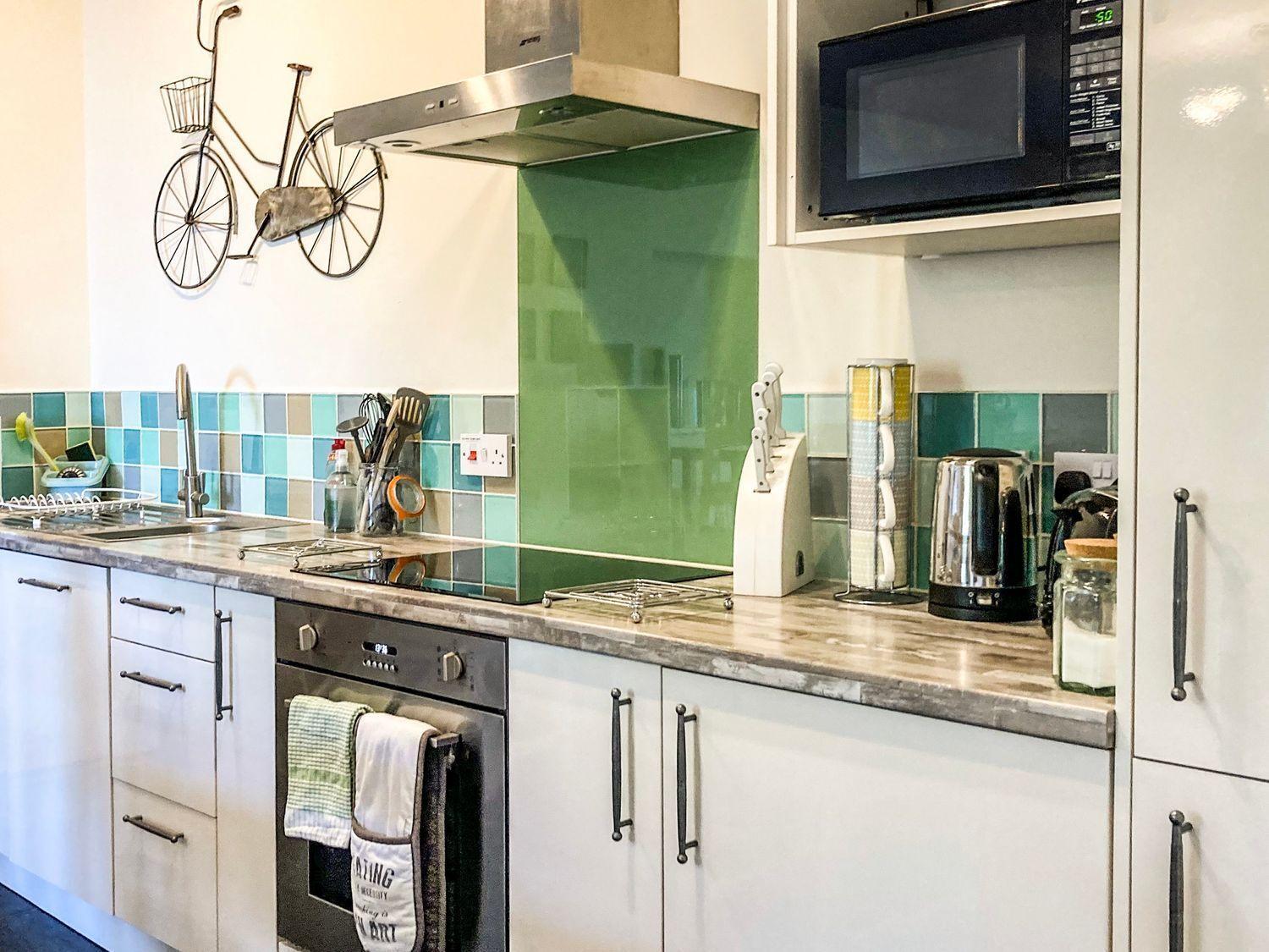 Bed and Breakfast North Walk House Lynton Zimmer foto