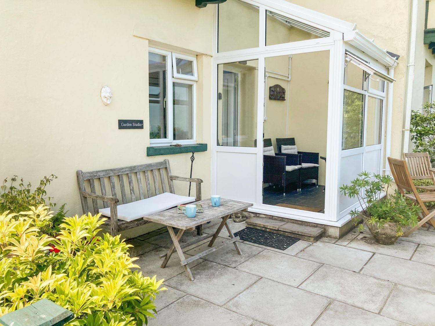 Bed and Breakfast North Walk House Lynton Zimmer foto