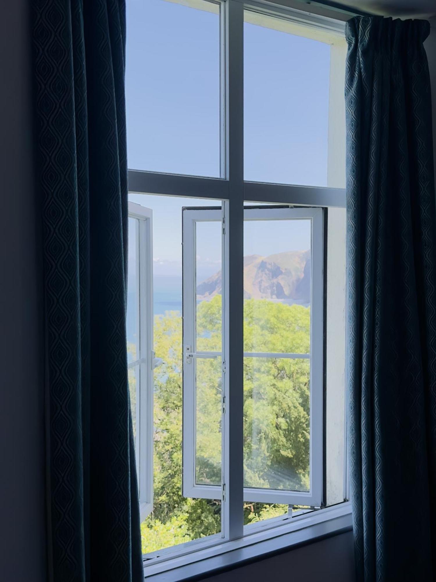 Bed and Breakfast North Walk House Lynton Zimmer foto