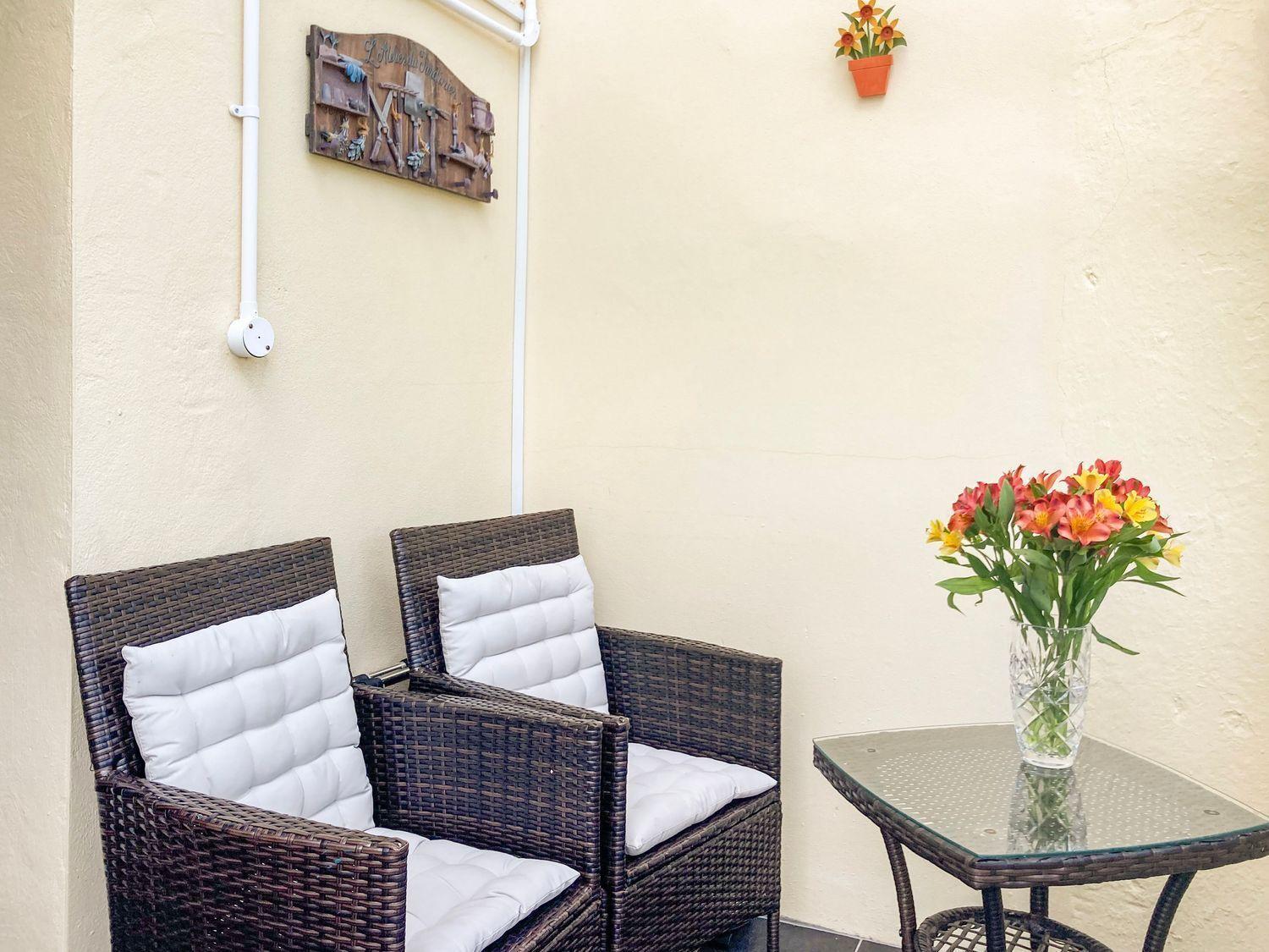 Bed and Breakfast North Walk House Lynton Zimmer foto