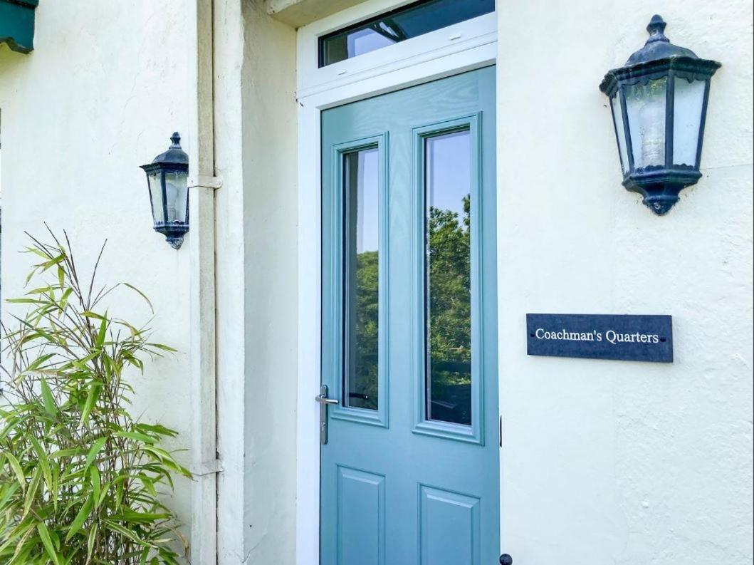 Bed and Breakfast North Walk House Lynton Zimmer foto