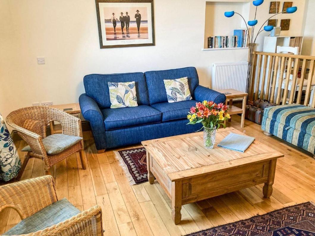 Bed and Breakfast North Walk House Lynton Zimmer foto