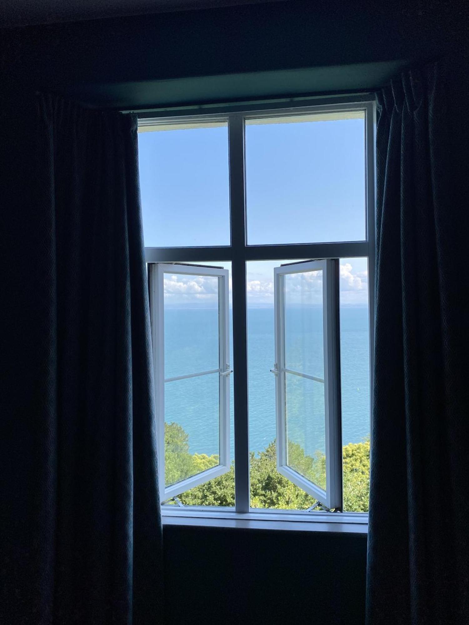 Bed and Breakfast North Walk House Lynton Zimmer foto