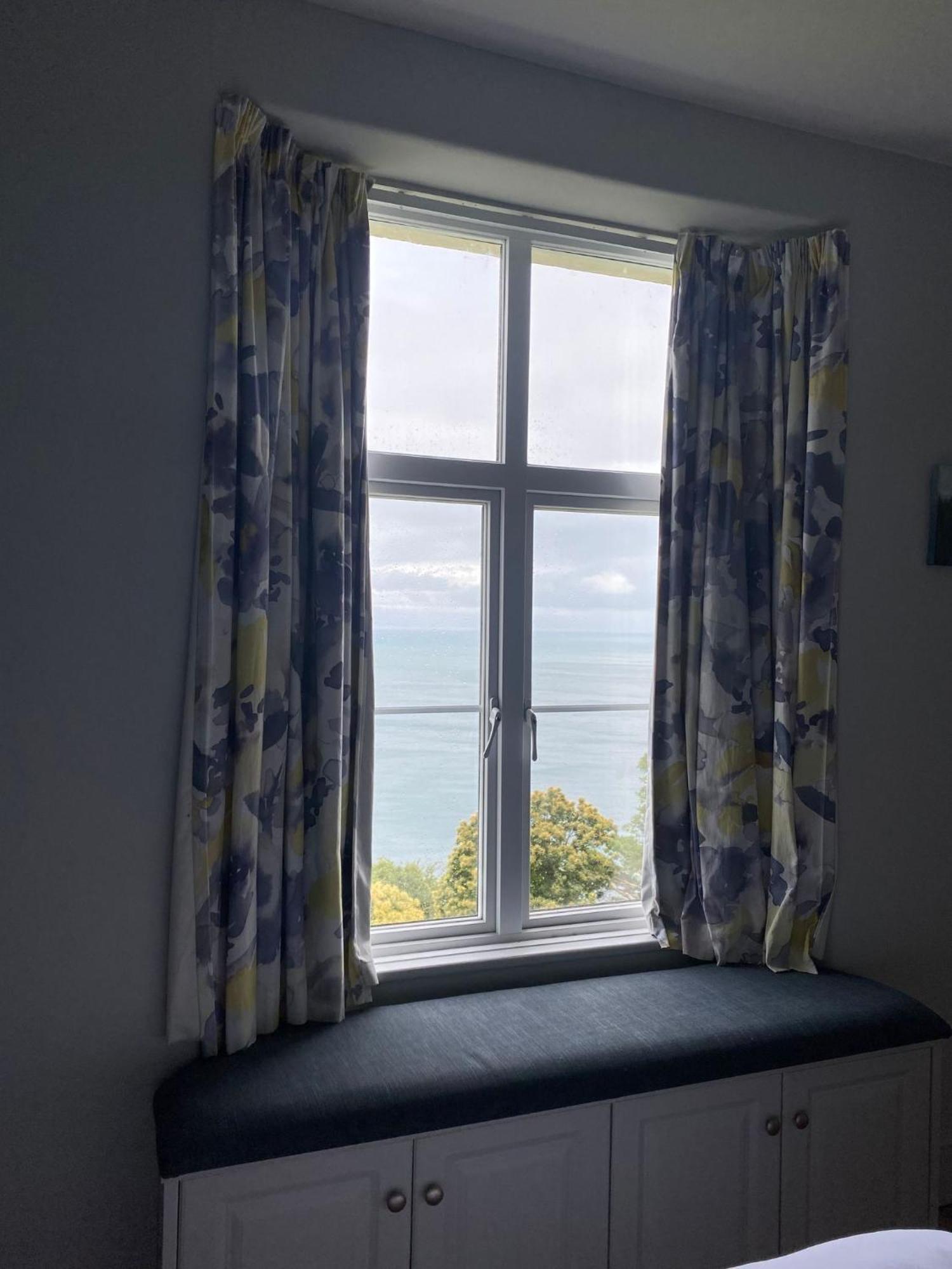 Bed and Breakfast North Walk House Lynton Zimmer foto