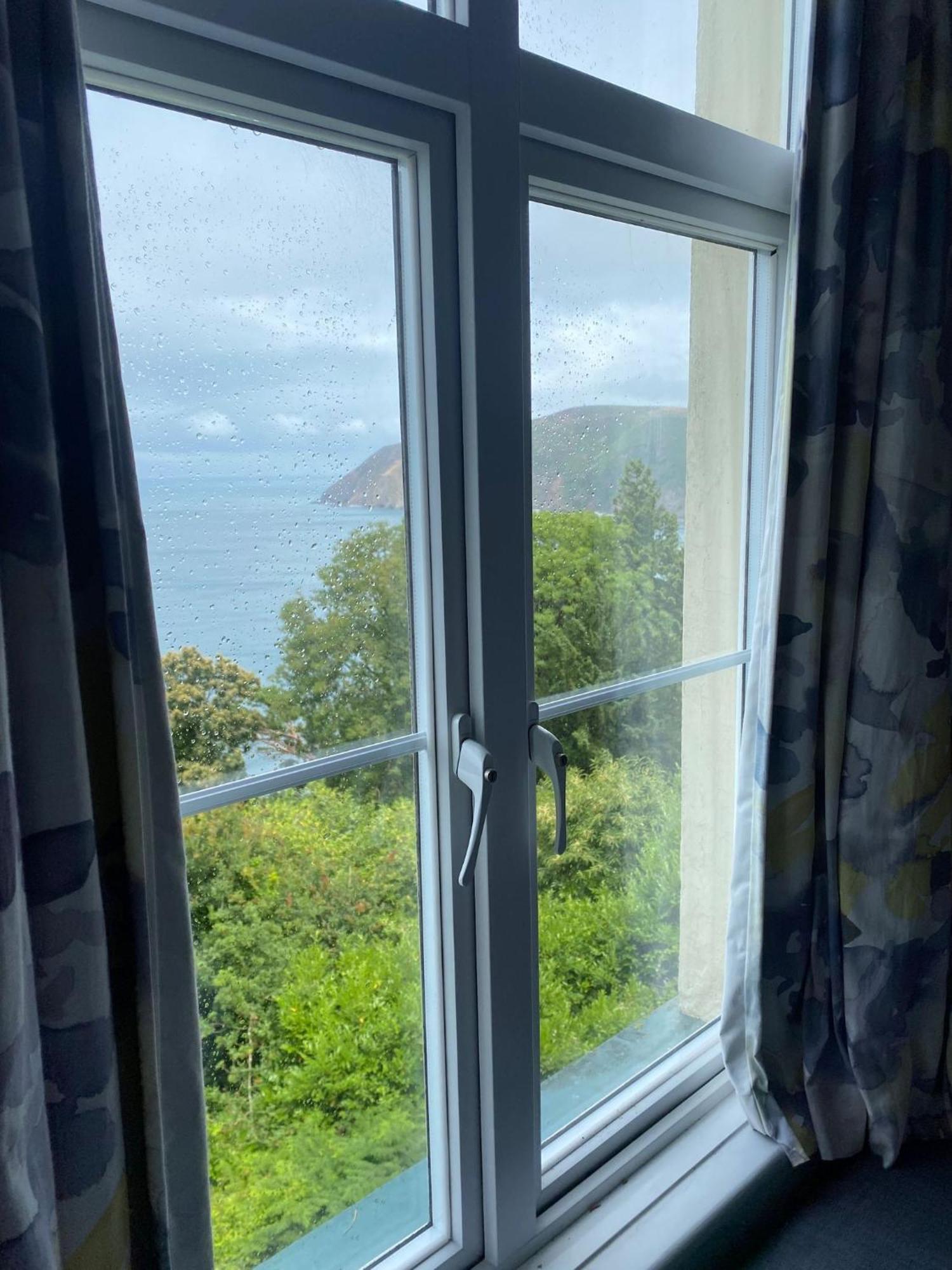 Bed and Breakfast North Walk House Lynton Zimmer foto