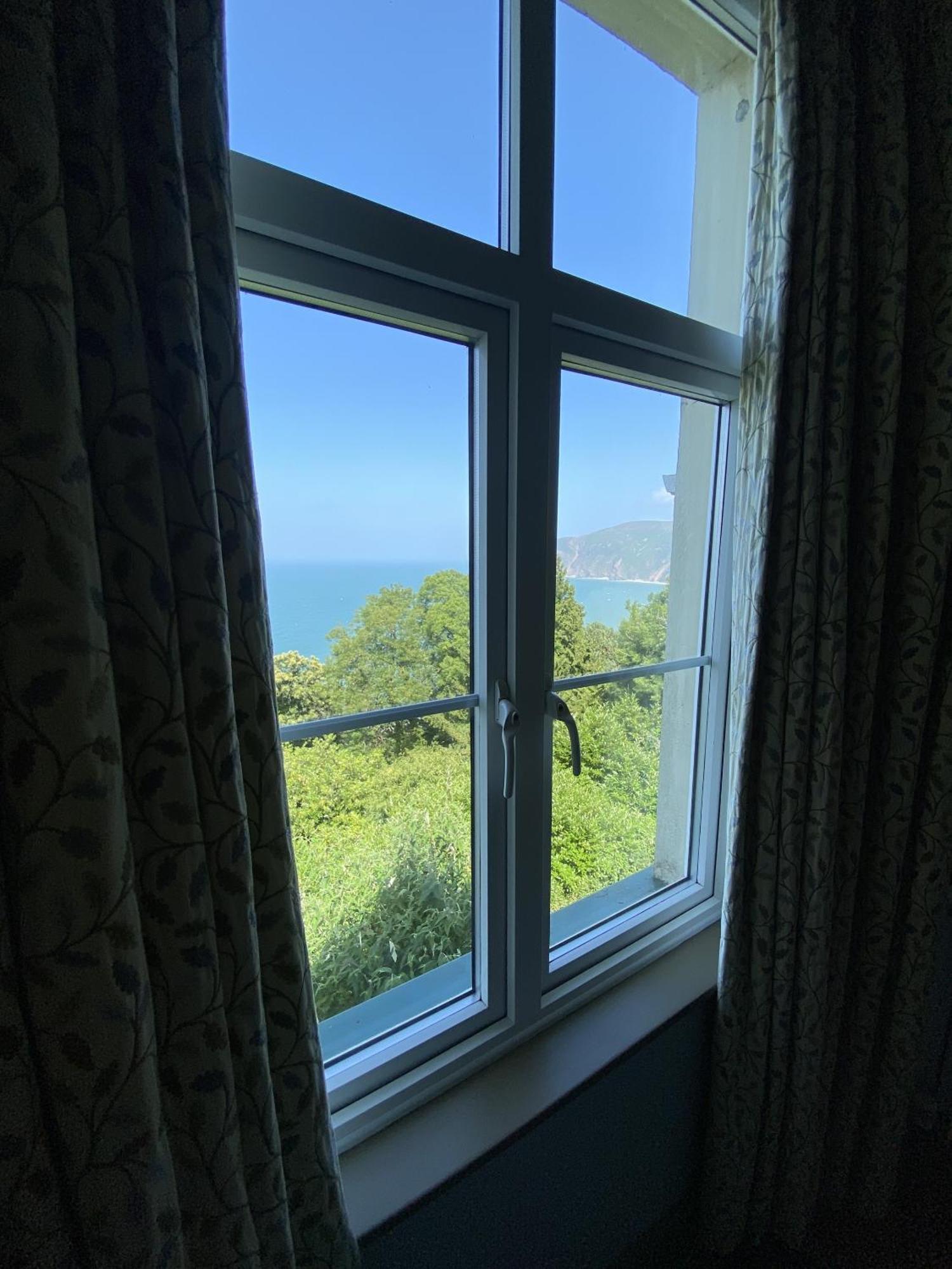 Bed and Breakfast North Walk House Lynton Zimmer foto